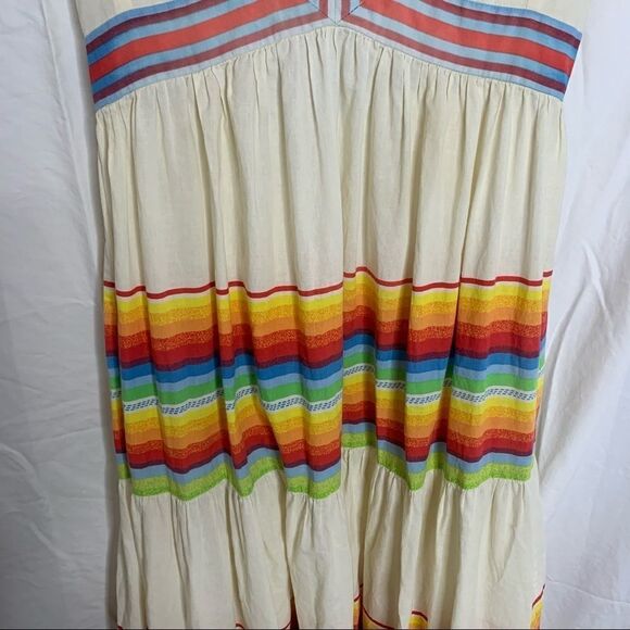 Maxi UTERQUE dress ✨✨✨ - Picture 9 of 15